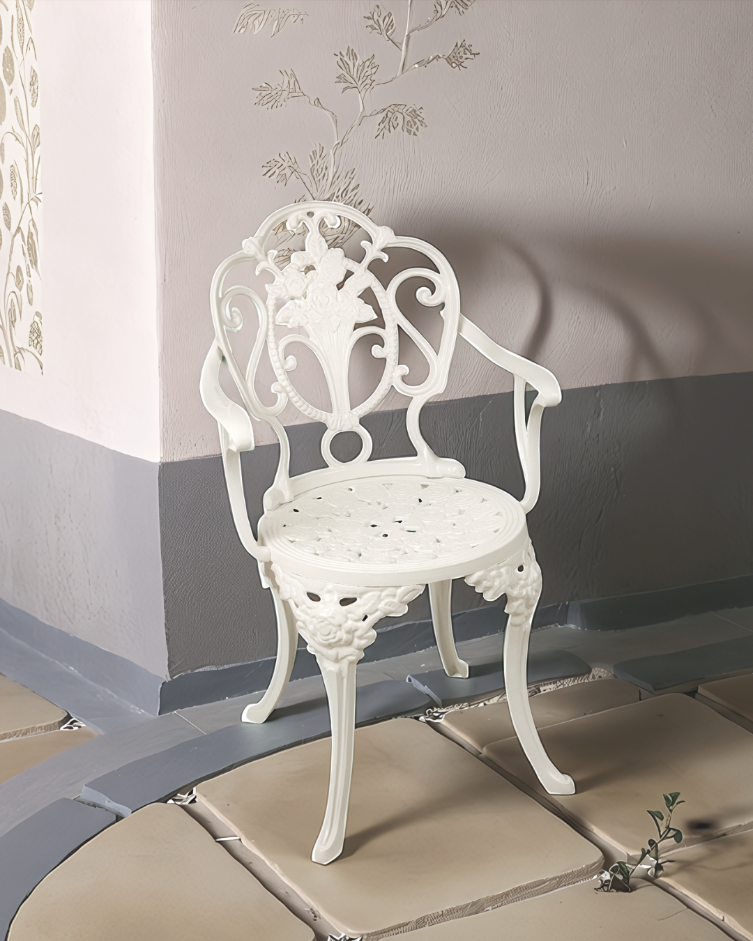 Beyaz Masa Takımı 2'li