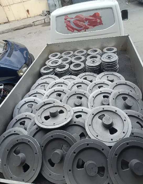 Tarım Makinaları Yedek Parçaları